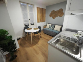 8 appartements - studio - F2 - WIFI gratuit